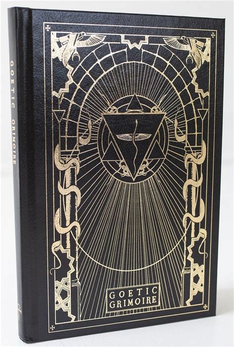 The Mysterious History of Occult Books in the Nation's Capital